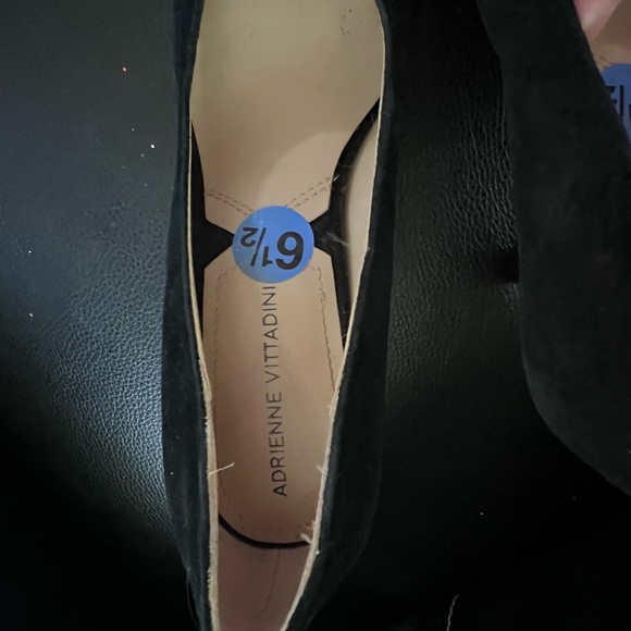 Adrienne vittadini heels - Picture 1 of 5
